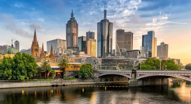 Melbourne Australia Travel