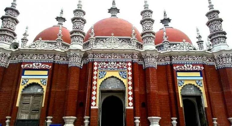 Mia Bari Mosque