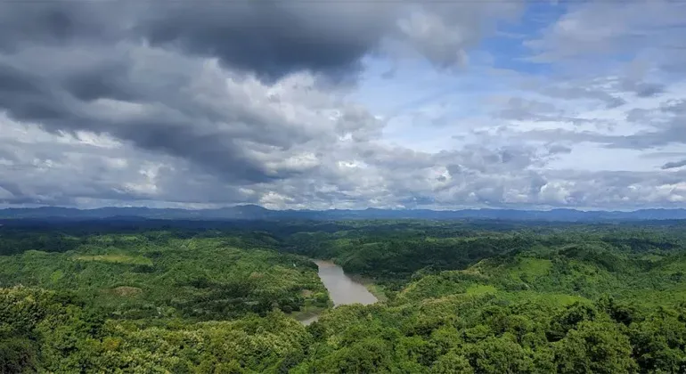 মিলনছড়ি বান্দরবান