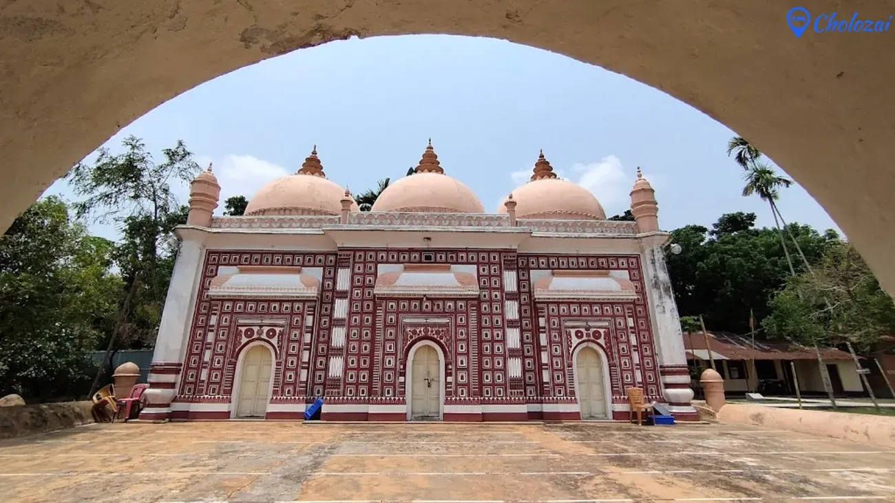 Mirzapur Shahi Masjid