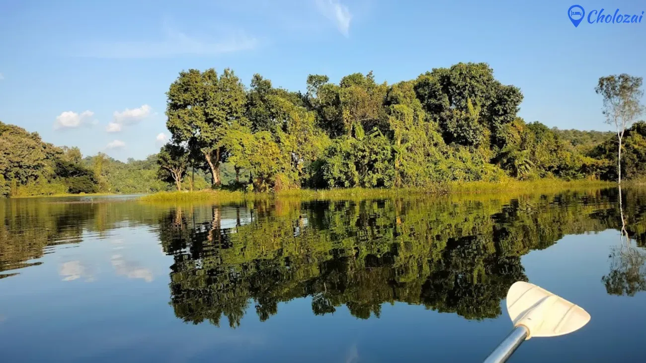 Mohamaya Lake