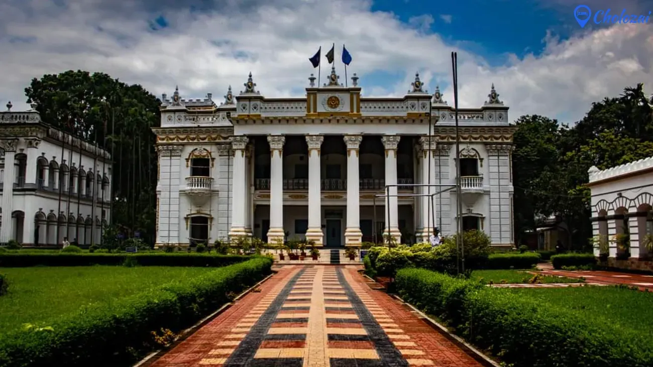 Mohera Jamindar Bari