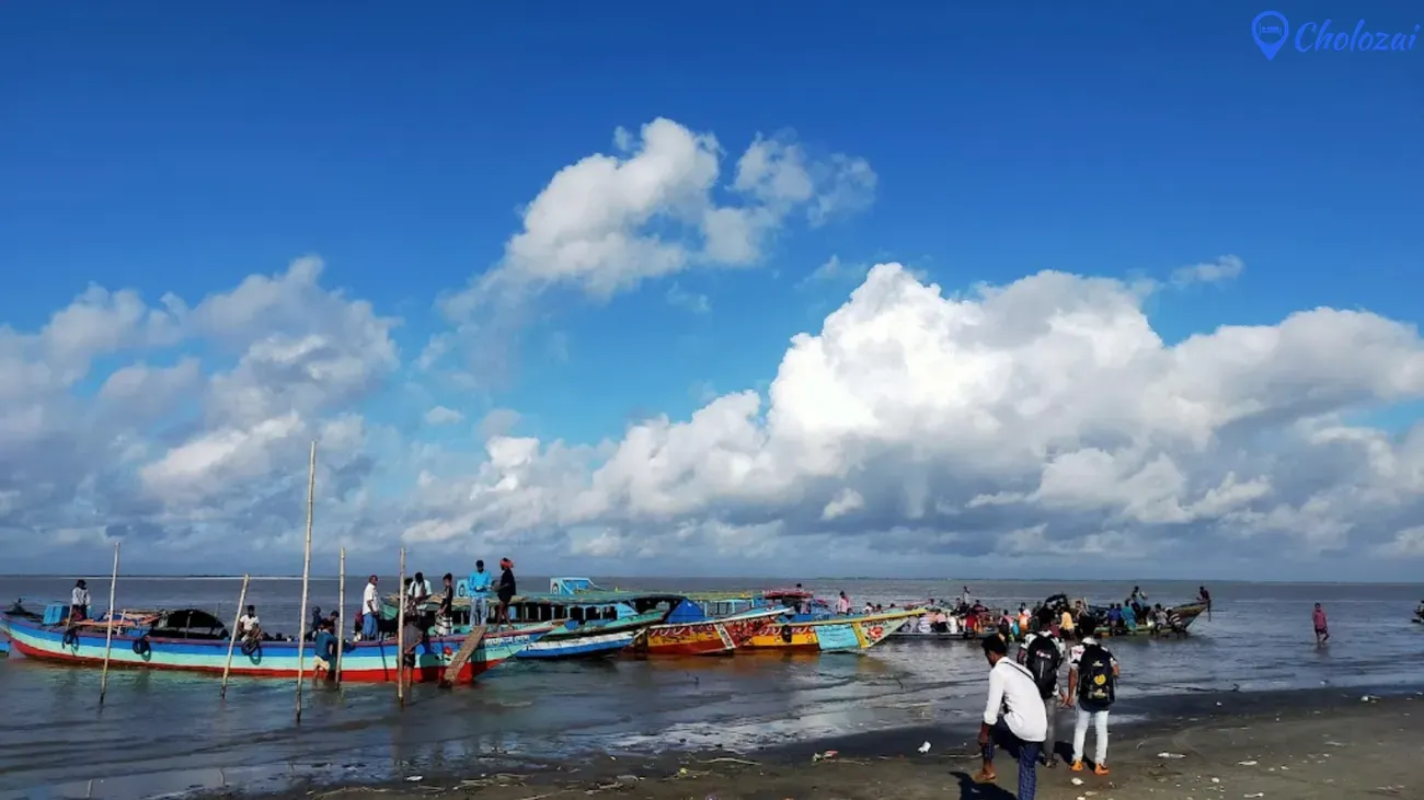 ঢাকার মৌনট ঘাট