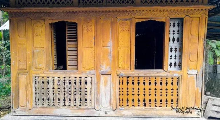 Momin Masjid Pirojpur