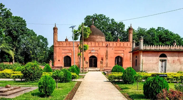 Mughal Tahakhana Chapainawabganj