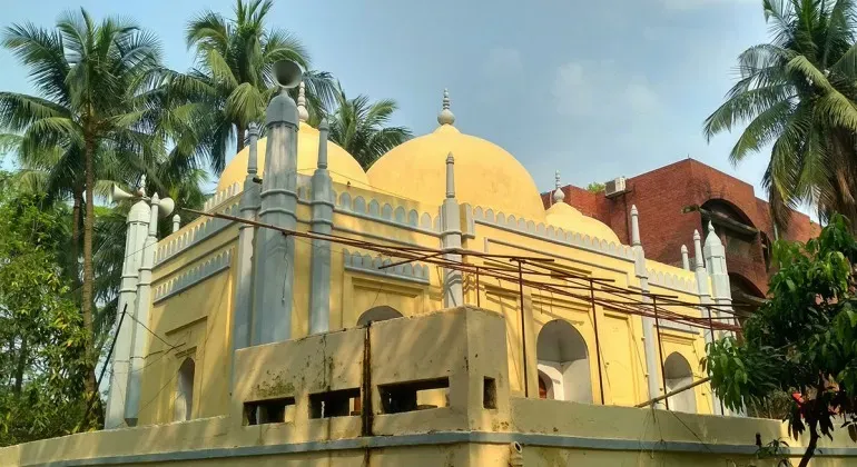 Musa Khan Mosque Dhaka