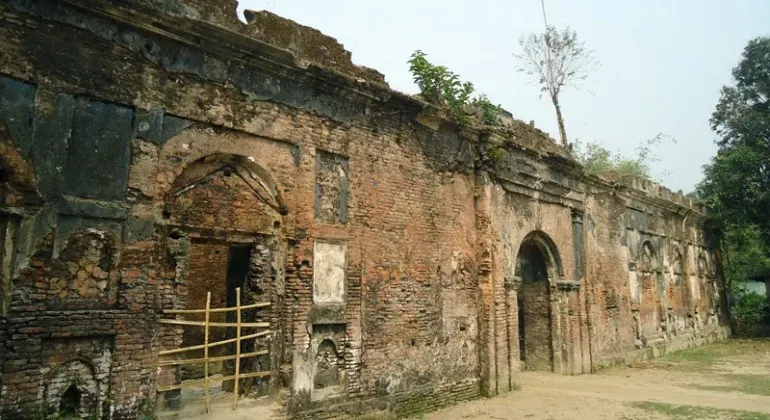 Naodanga Jomidar Bari