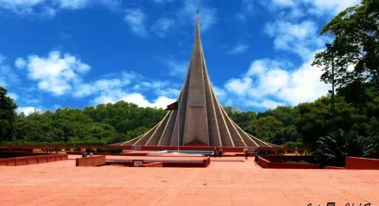 National Martyrs Memorial