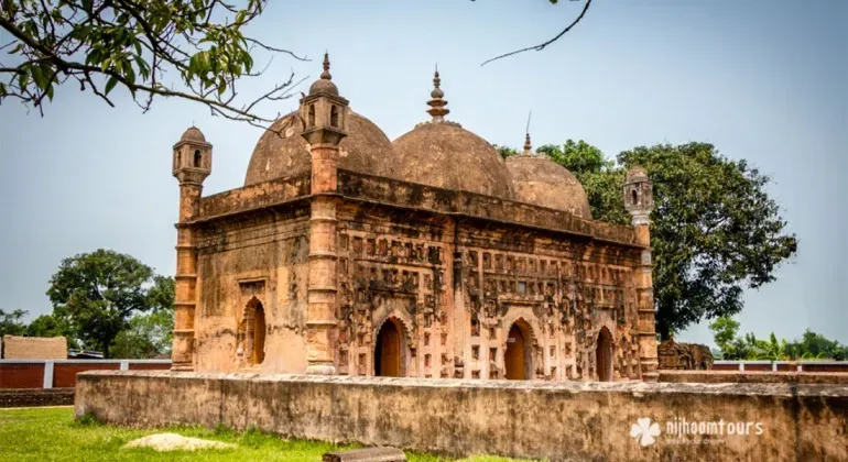 Nayabad Mosque Dinajpur