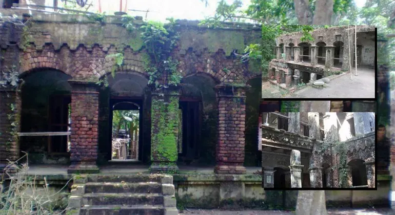 Nihar Ranjan Gupta House Narail