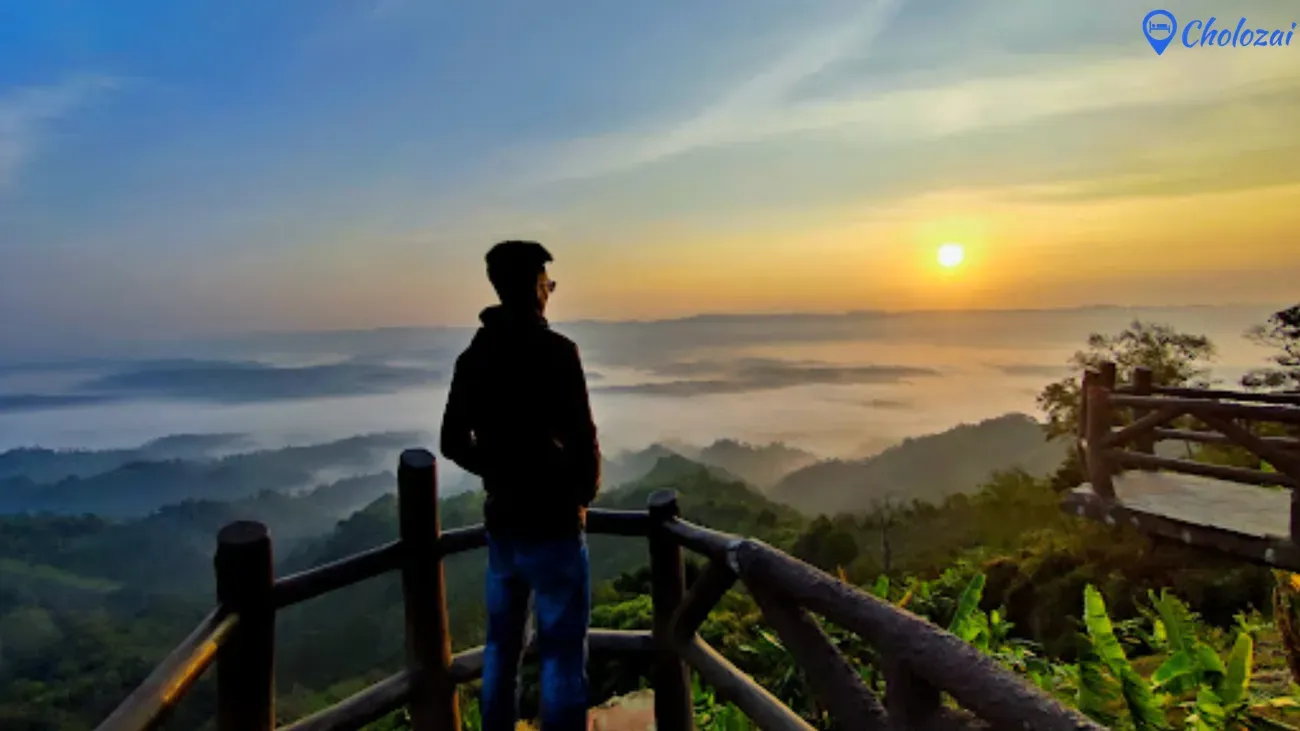 Nilgiri, Bandarban