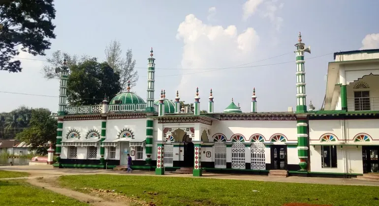 Noakhali Zilla Jame Mosque