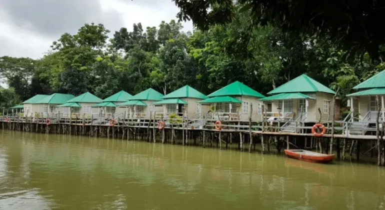 Nokkhottrobari Resort