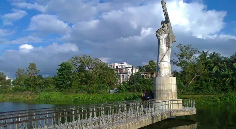 Ongikar Monument Chandpur