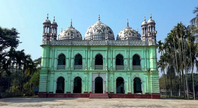 Pagla Jame Masjid