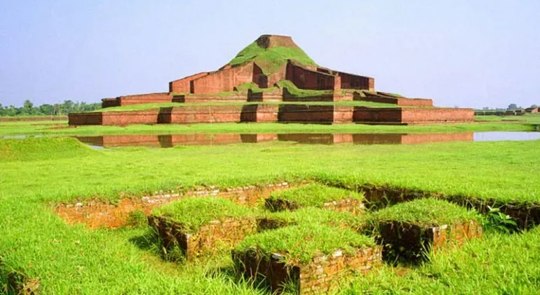 Paharpur Buddhist Bihar