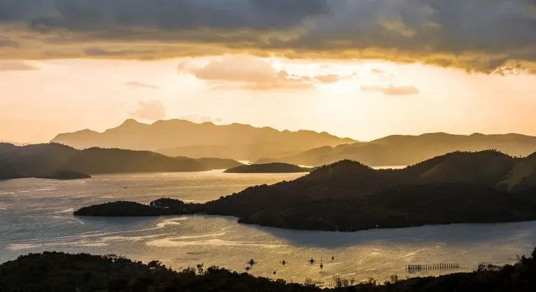 Palawan Island Philippines