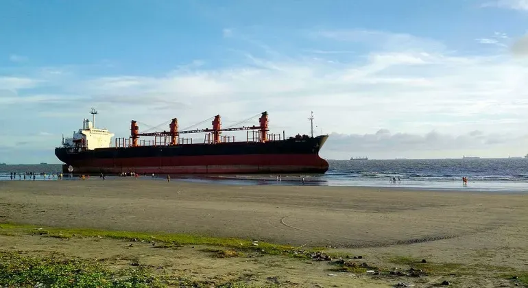 Parki Sea Beach Chittagong