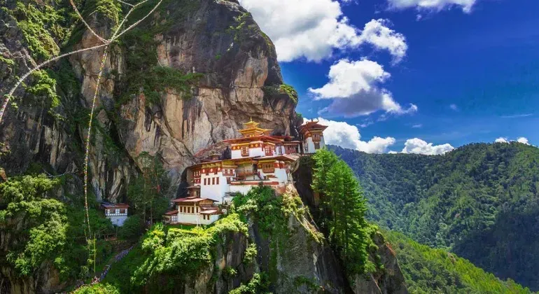 Paro Bhutan