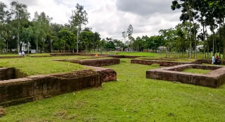 Parshuram Prashad Palace Bogra