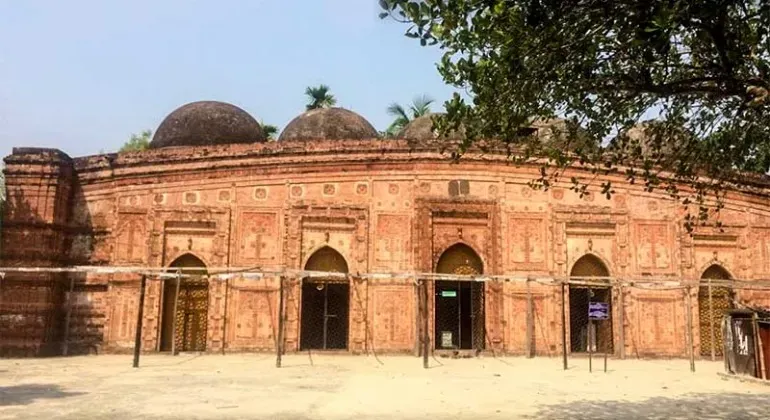 Pathrail Mosque Faridpur