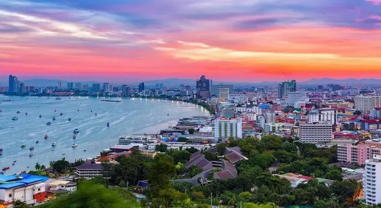 Pattaya Thailand