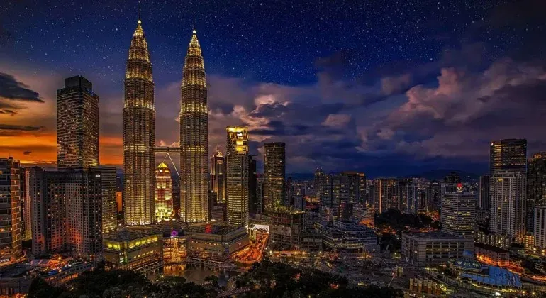 Petronas Towers Malaysia