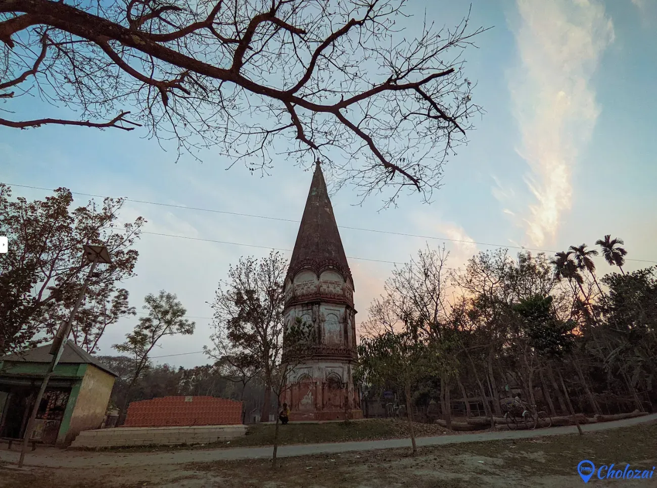 Poet Chandrabati Mandir