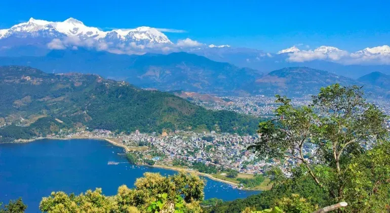 Pokhara Nepal