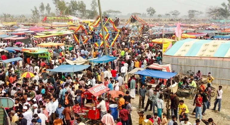 Poradaha Mela Bogra