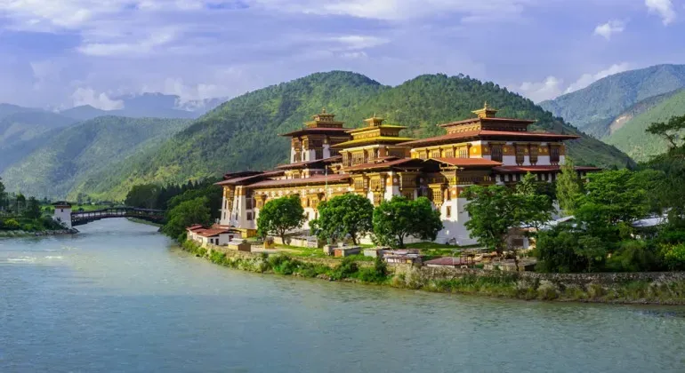 Punakha Bhutan