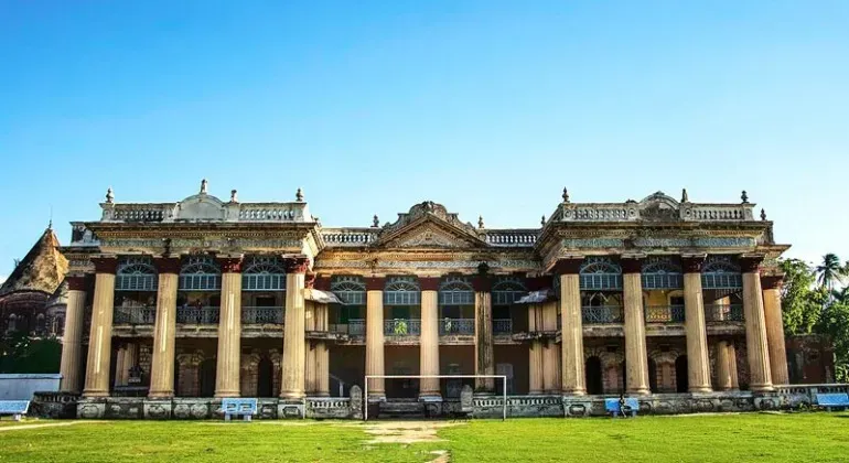 Puthia Rajbari Rajshahi