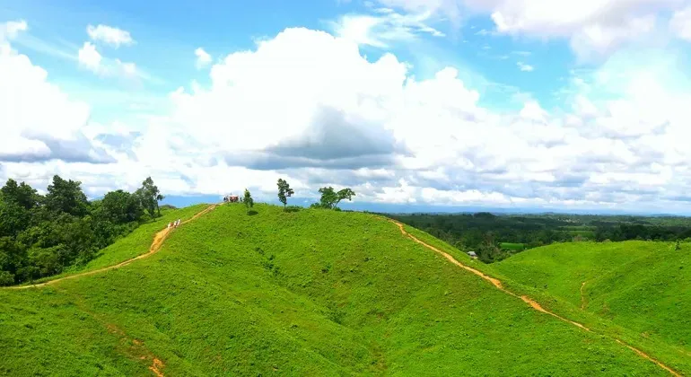 রাজার পাহাড় শেরপুর