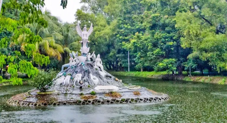 Rajshahi Central Zoo