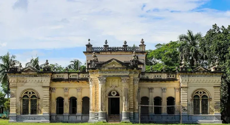 Rani Vobani Rajbari Natore