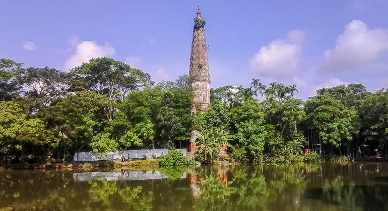 Rudrakar Moth Shariatpur