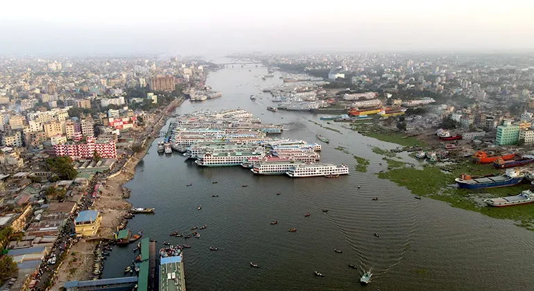 ঢাকা সদরঘাট