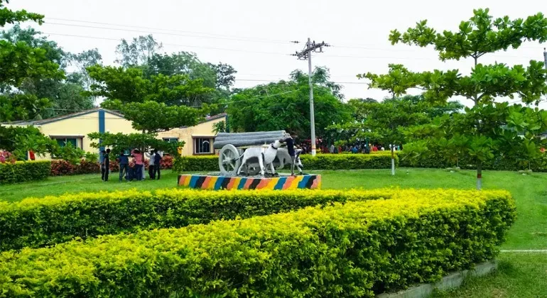 Safina Park Rajshahi