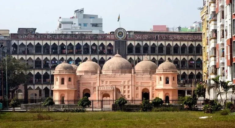 Sat Gambuj Mosque Dhaka