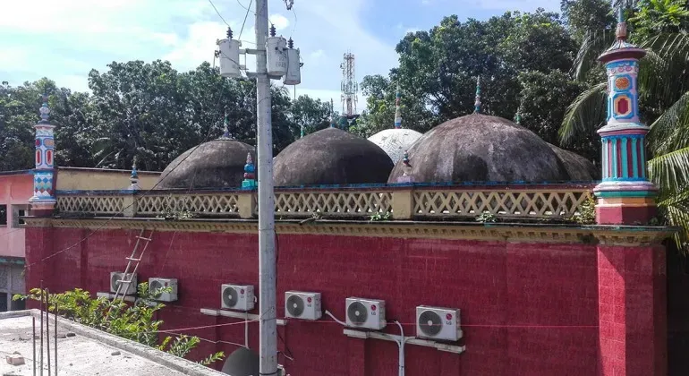 Satoir Mosque Faridpur