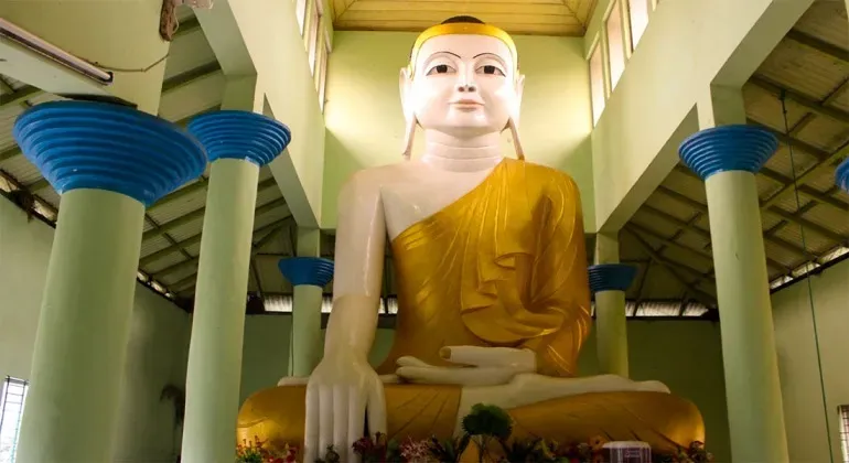 Seema Buddha Bihar Patuakhali