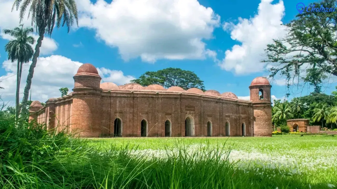 Shaat Gombuj Mosque