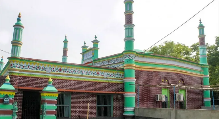 শৈলকুপা শাহী মসজিদ