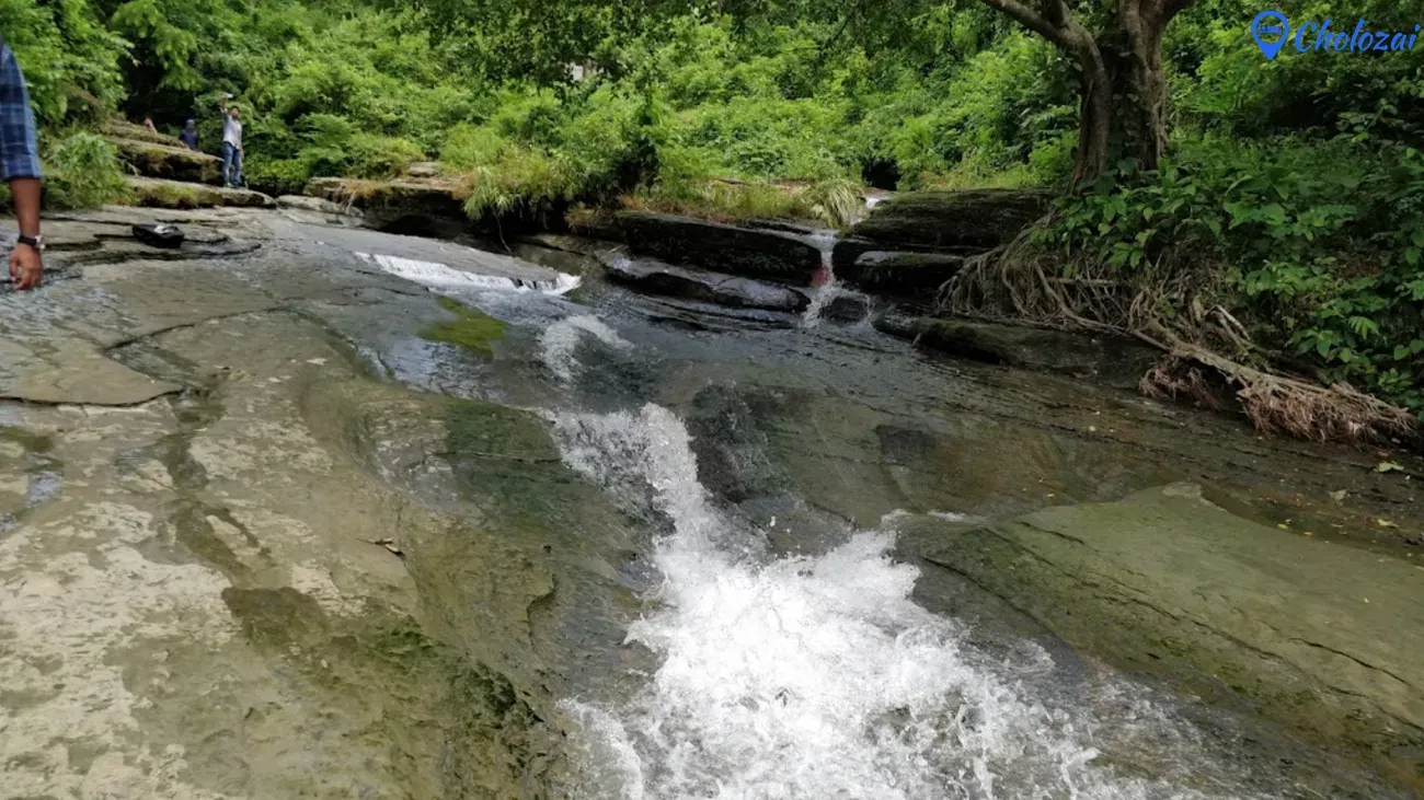 Shailo Propat Waterfall