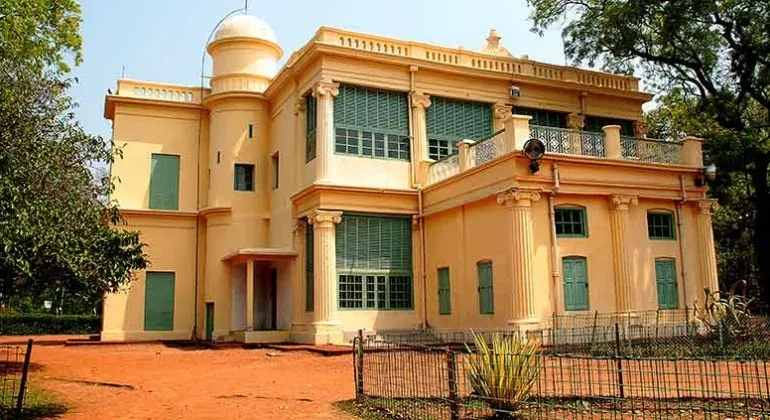 Shantiniketan India