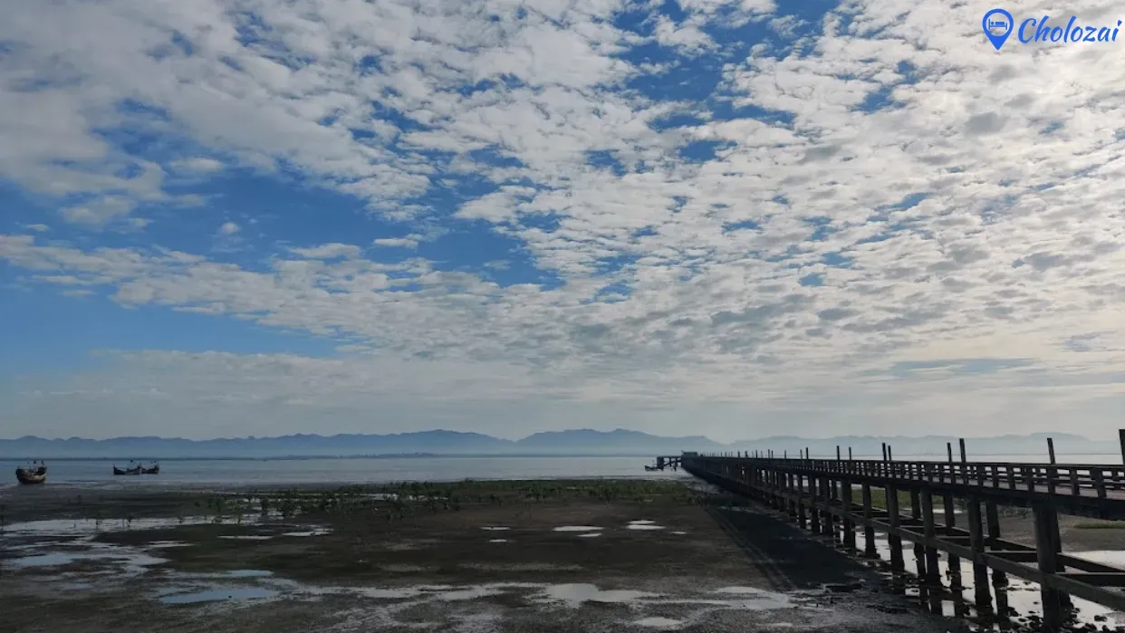 Shapuree Island, Coxsbazar