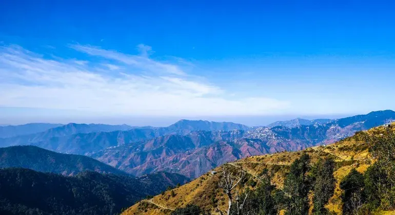 Shimla India