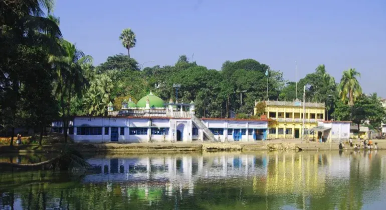 Shrine Of Bayazid Bostami