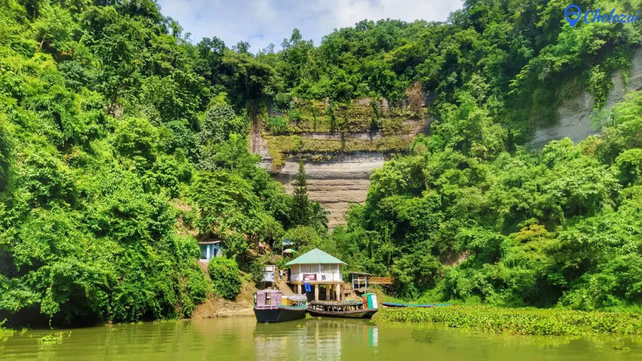 Shuvolong Waterfall