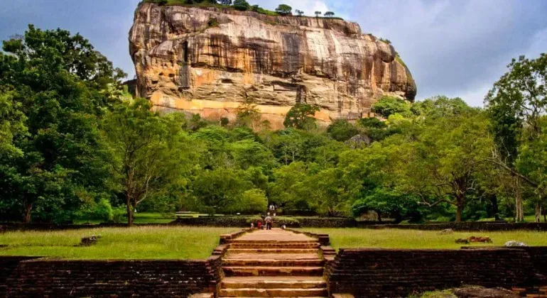 Sigiriya Sri Lanka